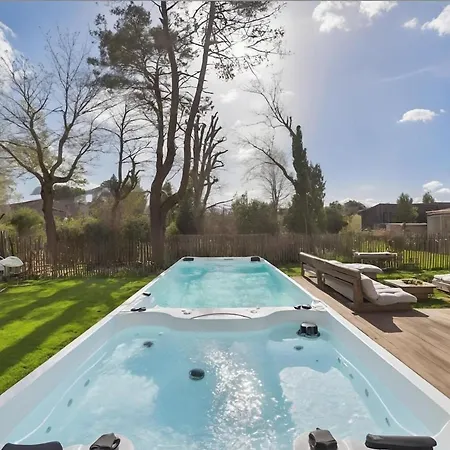 Villa Emeraude Le Porge